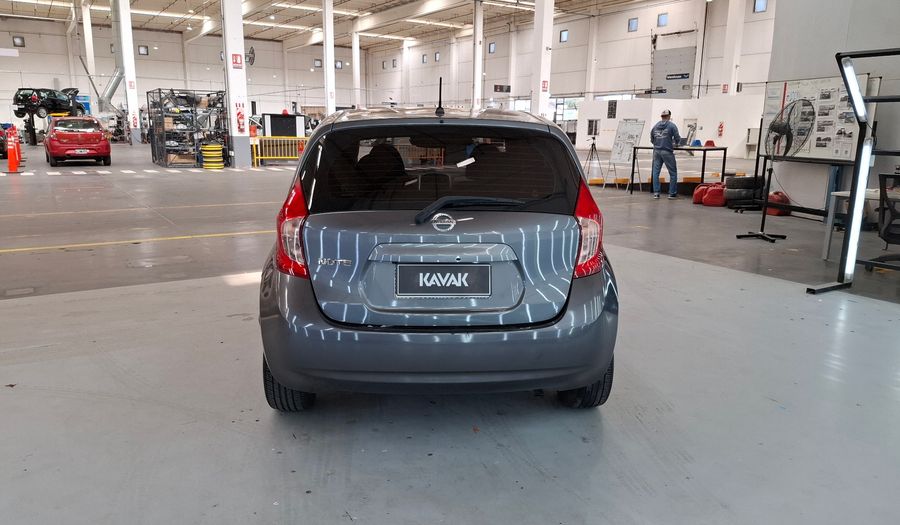 Nissan Note 1.6 EXCLUSIVE CVT Hatchback 2019