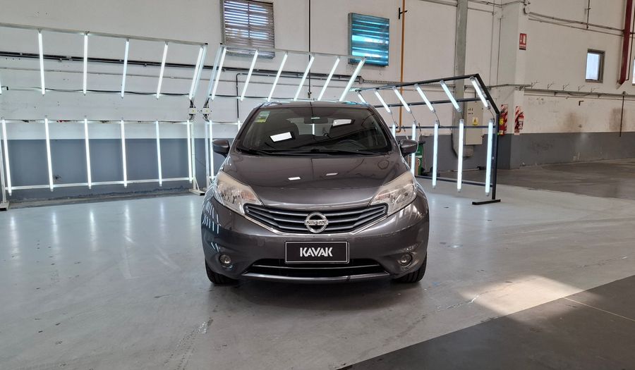 Nissan Note 1.6 EXCLUSIVE CVT Hatchback 2019