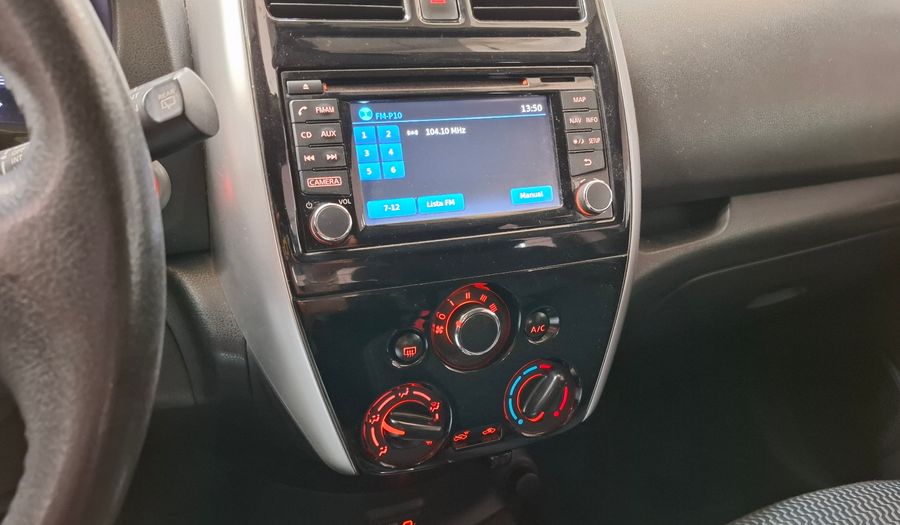 Nissan Note 1.6 EXCLUSIVE CVT Hatchback 2019