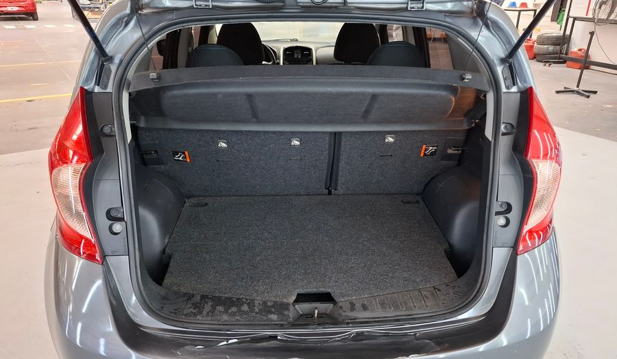 Nissan Note 1.6 EXCLUSIVE CVT Hatchback 2019