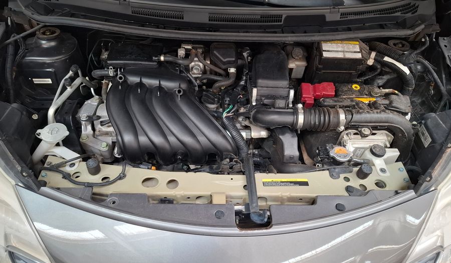 Nissan Note 1.6 EXCLUSIVE CVT Hatchback 2019