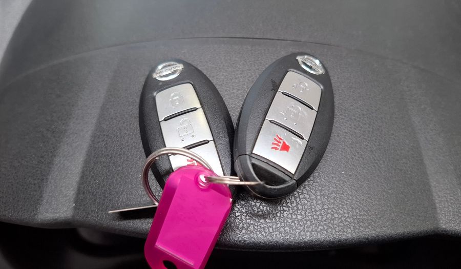 Nissan Note 1.6 EXCLUSIVE CVT Hatchback 2019