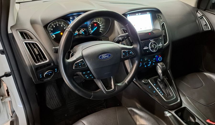 Ford Focus Iii 2.0 TITANIUM AT Hatchback 2018