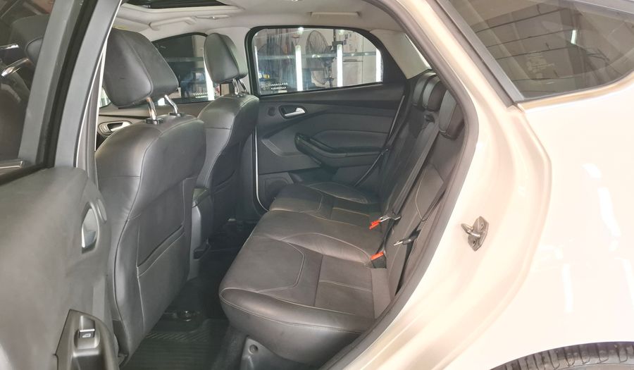 Ford Focus Iii 2.0 TITANIUM AT Hatchback 2018