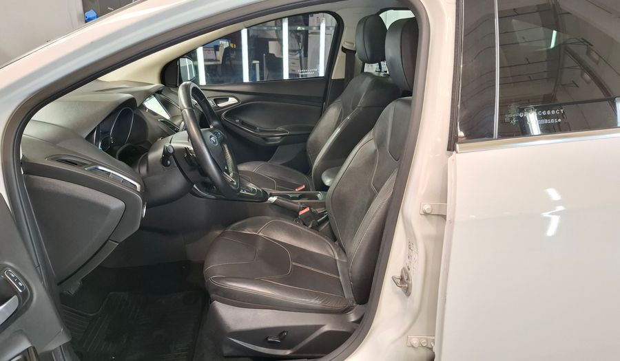 Ford Focus Iii 2.0 TITANIUM AT Hatchback 2018