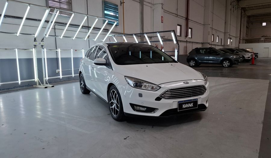 Ford Focus Iii 2.0 TITANIUM AT Hatchback 2018