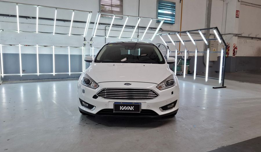 Ford Focus Iii 2.0 TITANIUM AT Hatchback 2018