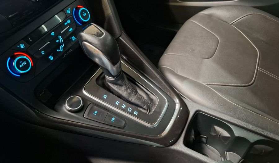 Ford Focus Iii 2.0 TITANIUM AT Hatchback 2018