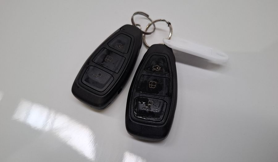 Ford Focus Iii 2.0 TITANIUM AT Hatchback 2018