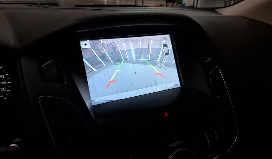 Ford Focus Iii 2.0 TITANIUM AT Hatchback 2018