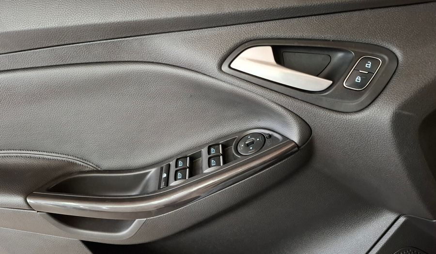 Ford Focus Iii 2.0 TITANIUM AT Hatchback 2018