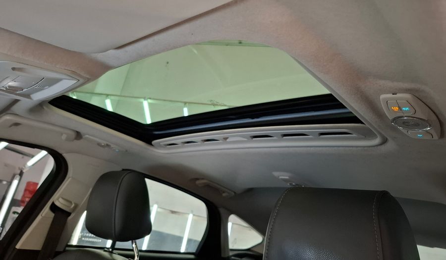 Ford Focus Iii 2.0 TITANIUM AT Hatchback 2018