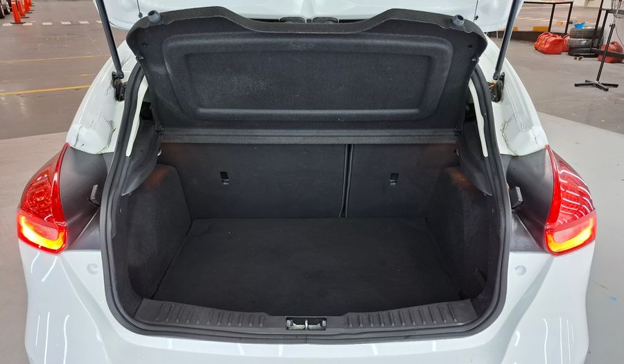 Ford Focus Iii 2.0 TITANIUM AT Hatchback 2018