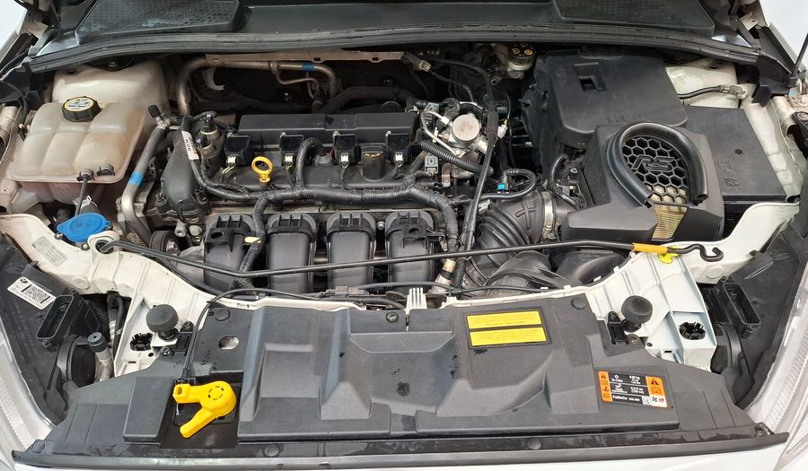 Ford Focus Iii 2.0 TITANIUM AT Hatchback 2018