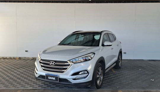 Hyundai • Tucson