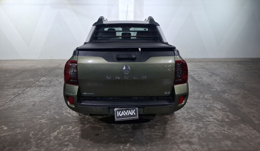 Renault Oroch 2.0 OUTSIDER AUTO Pickup 2019