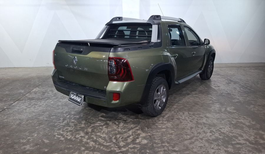 Renault Oroch 2.0 OUTSIDER AUTO Pickup 2019