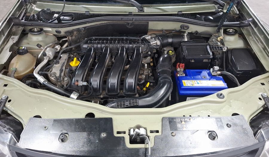 Renault Oroch 2.0 OUTSIDER AUTO Pickup 2019