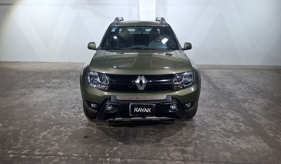Renault Oroch 2.0 OUTSIDER AUTO Pickup 2019
