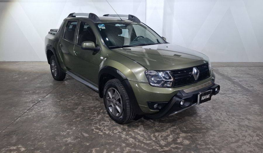 Renault Oroch 2.0 OUTSIDER AUTO Pickup 2019