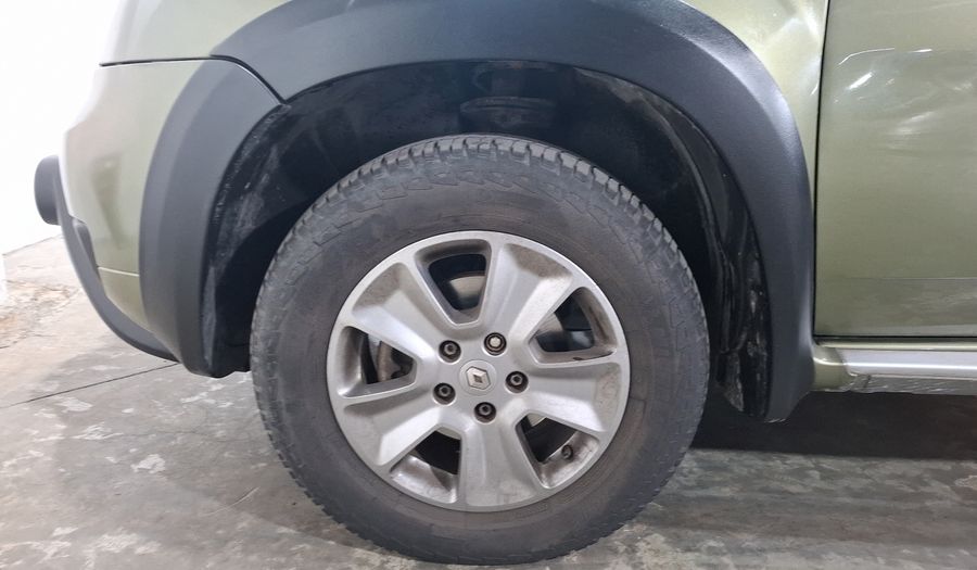 Renault Oroch 2.0 OUTSIDER AUTO Pickup 2019