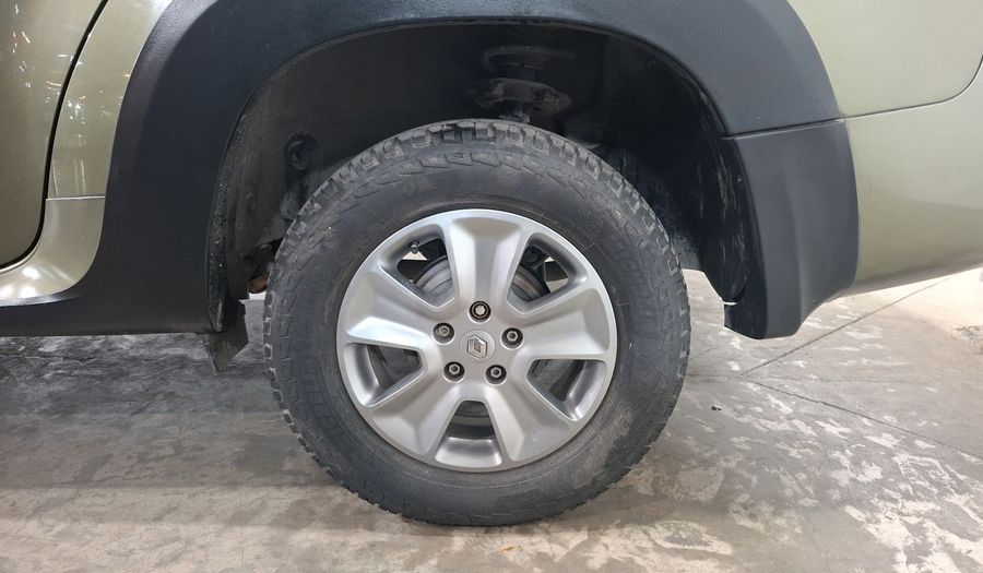 Renault Oroch 2.0 OUTSIDER AUTO Pickup 2019