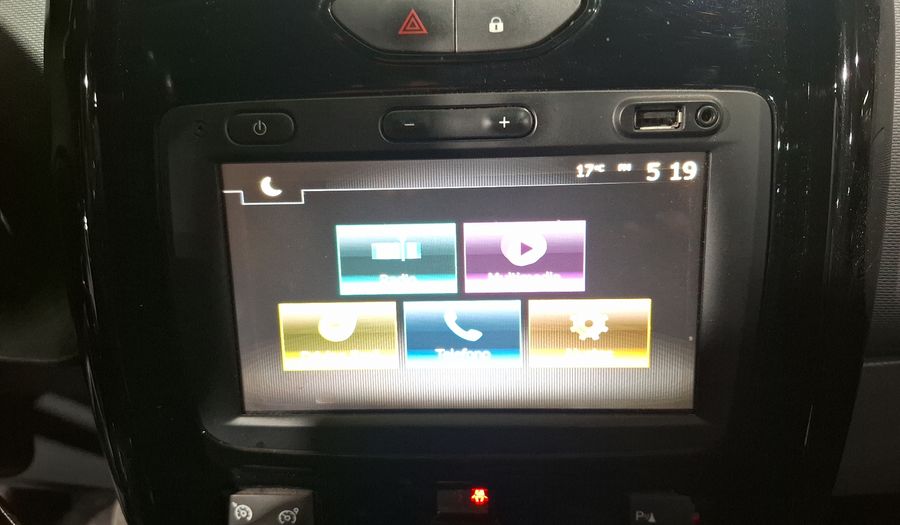 Renault Oroch 2.0 OUTSIDER AUTO Pickup 2019