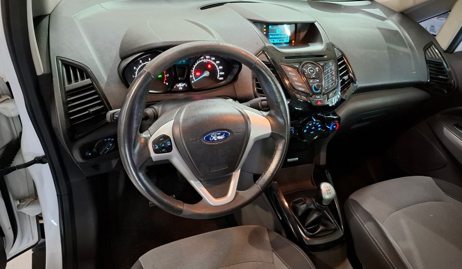 Ford Ecosport 1.6L FREESTYLE Suv 2015