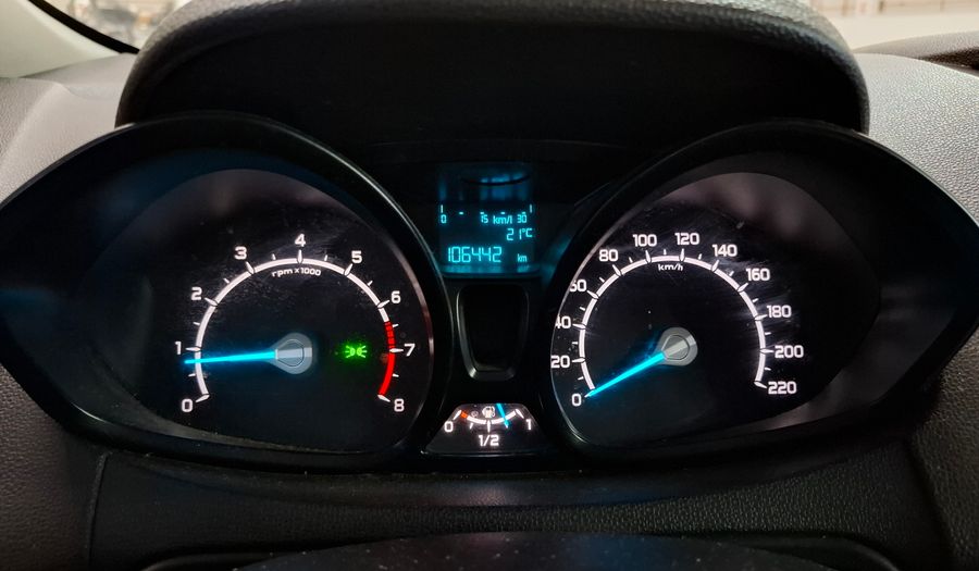 Ford Ecosport 1.6L FREESTYLE Suv 2015