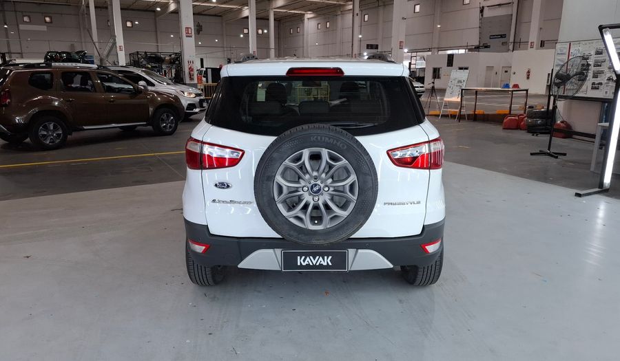 Ford Ecosport 1.6L FREESTYLE Suv 2015