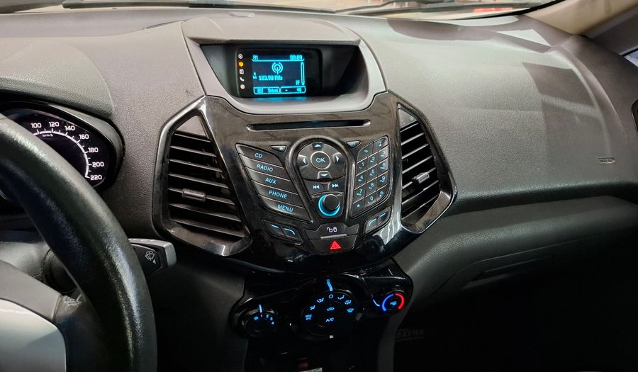 Ford Ecosport 1.6L FREESTYLE Suv 2015