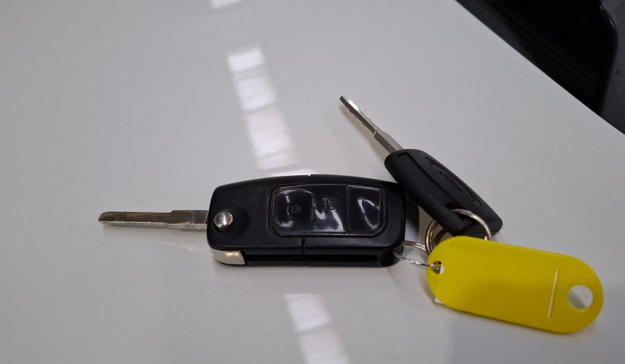 Ford Ecosport 1.6L FREESTYLE Suv 2015