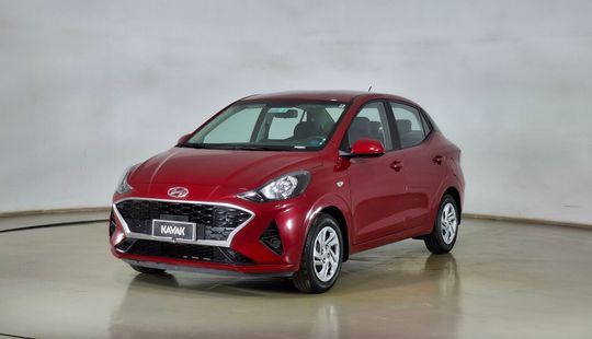 Hyundai • Grand i10
