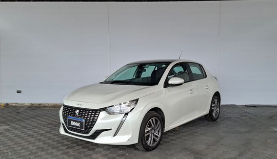 Peugeot • 208