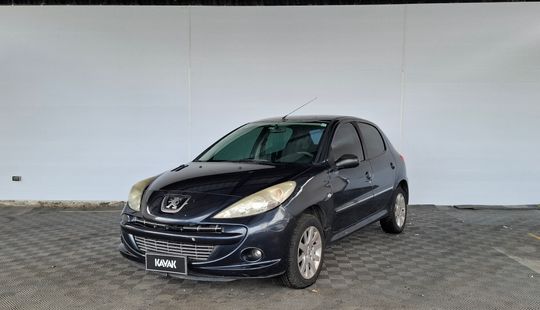 Peugeot • 207