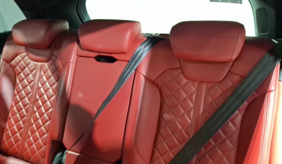 Audi Sq5 3.0 SQ5 AUTO 4WD Suv 2019