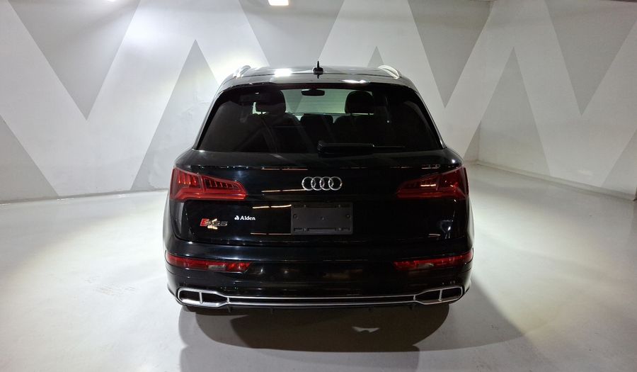 Audi Sq5 3.0 SQ5 AUTO 4WD Suv 2019