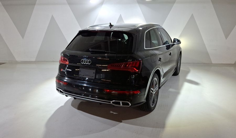 Audi Sq5 3.0 SQ5 AUTO 4WD Suv 2019