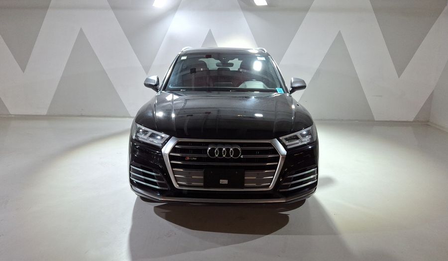 Audi Sq5 3.0 SQ5 AUTO 4WD Suv 2019