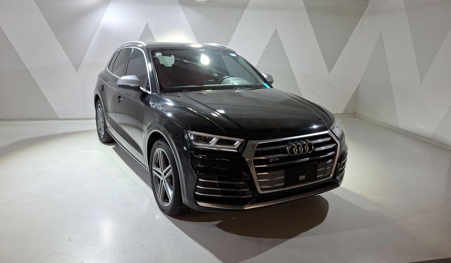 Audi Sq5 3.0 SQ5 AUTO 4WD Suv 2019