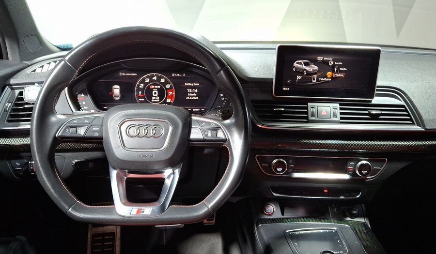 Audi Sq5 3.0 SQ5 AUTO 4WD Suv 2019