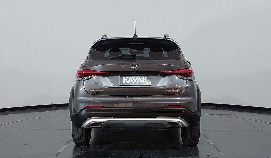 Fiat Pulse 1.0 T200 IMPETUS CVT Suv 2023