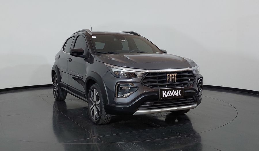 Fiat Pulse 1.0 T200 IMPETUS CVT Suv 2023