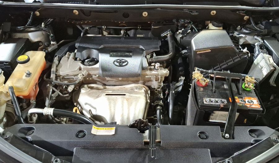 Toyota Rav4 2.5 XLE AWD AT Suv 2016