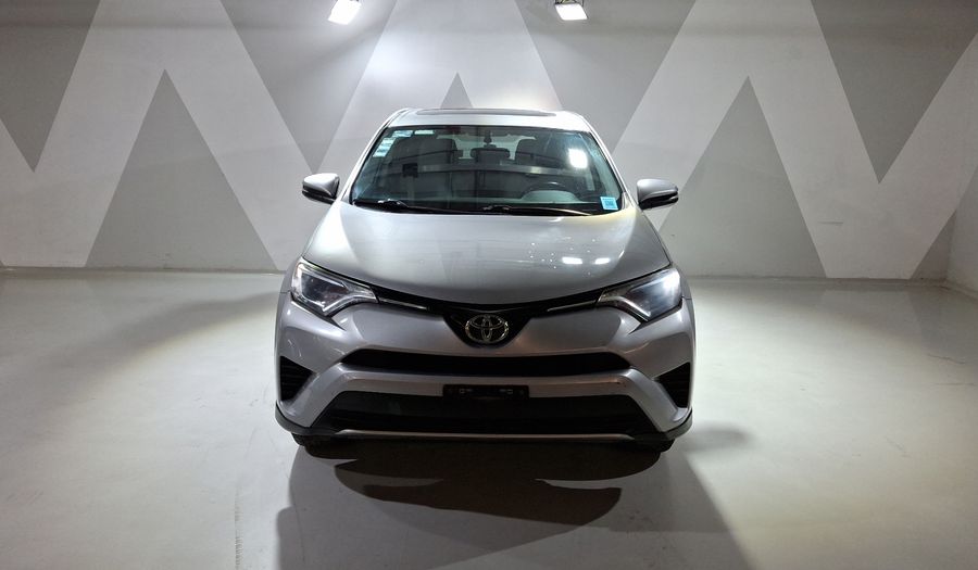 Toyota Rav4 2.5 XLE AWD AT Suv 2016