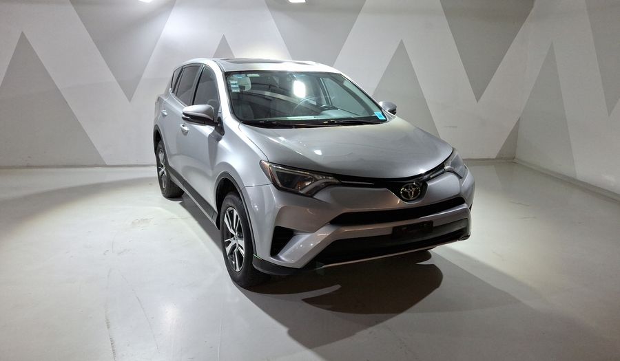 Toyota Rav4 2.5 XLE AWD AT Suv 2016