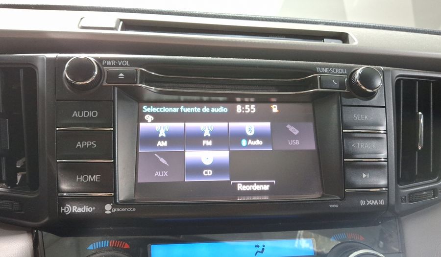 Toyota Rav4 2.5 XLE AWD AT Suv 2016