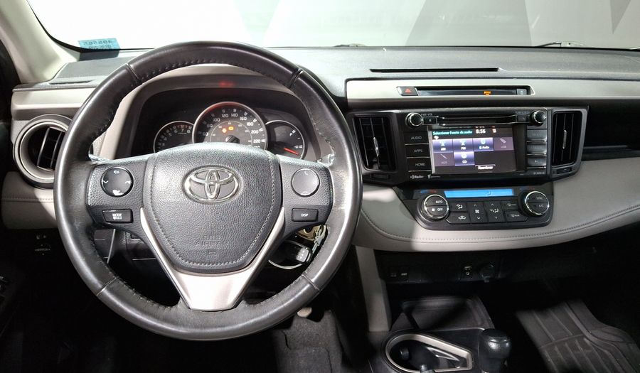 Toyota Rav4 2.5 XLE AWD AT Suv 2016