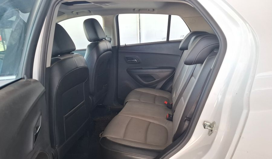 Chevrolet Tracker 1.8 LTZ + AT 4X4 Suv 2016