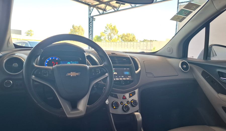 Chevrolet Tracker 1.8 LTZ + AT 4X4 Suv 2016
